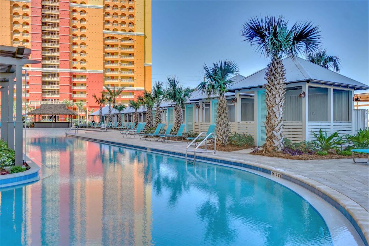 Calypso Resort Tower 3 By Panhandle Getaways Panama City Beach Exterior foto