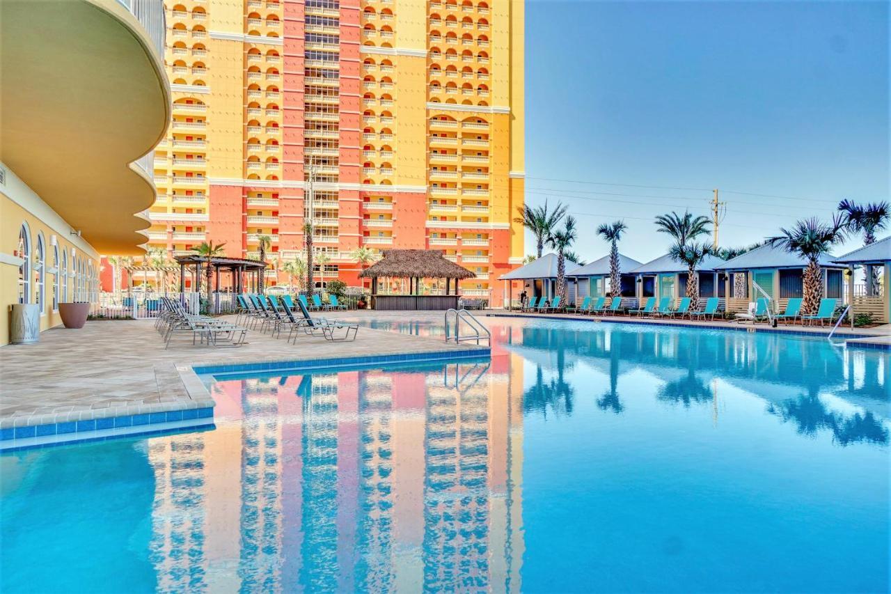 Calypso Resort Tower 3 By Panhandle Getaways Panama City Beach Exterior foto