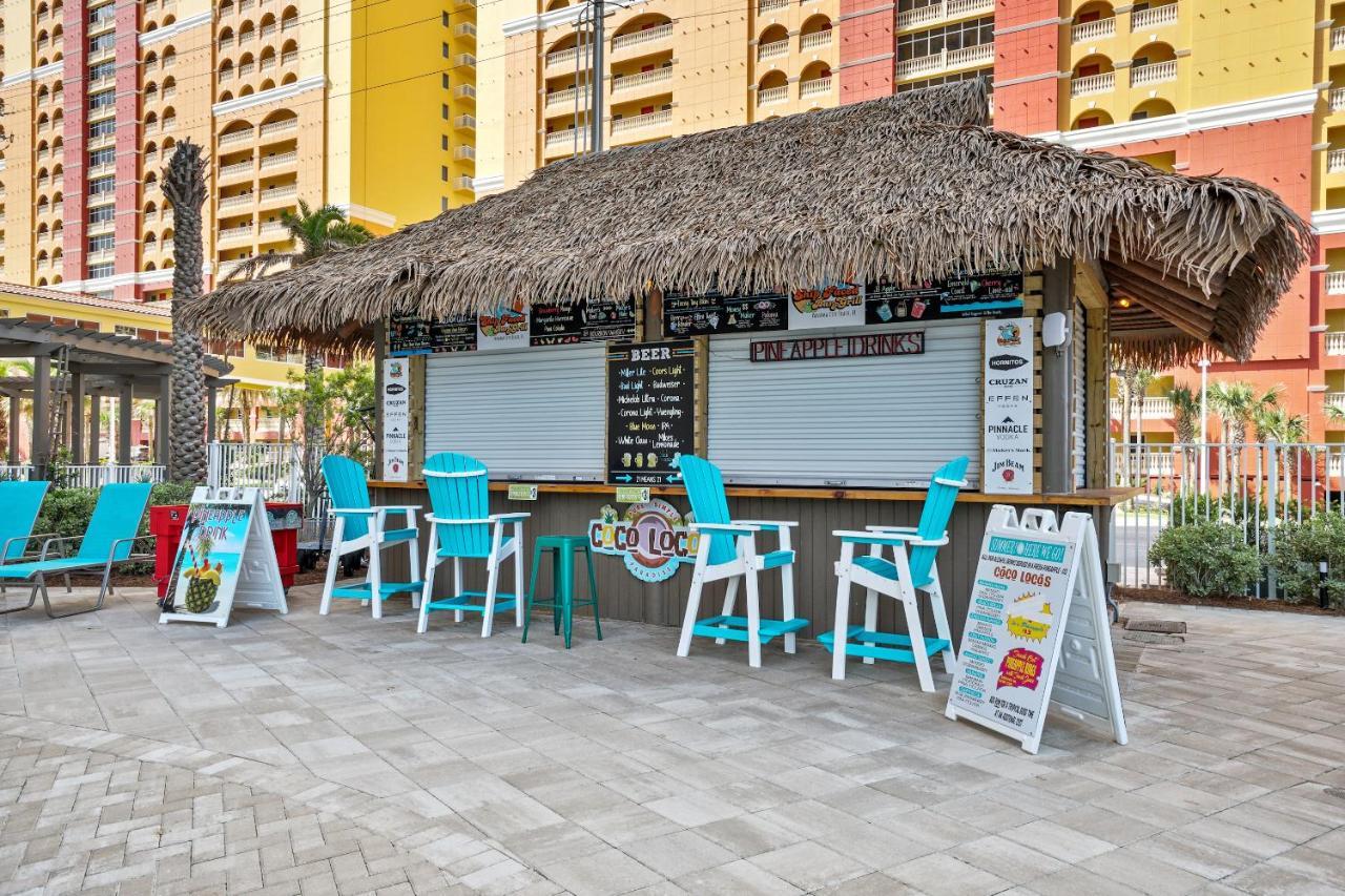 Calypso Resort Tower 3 By Panhandle Getaways Panama City Beach Exterior foto