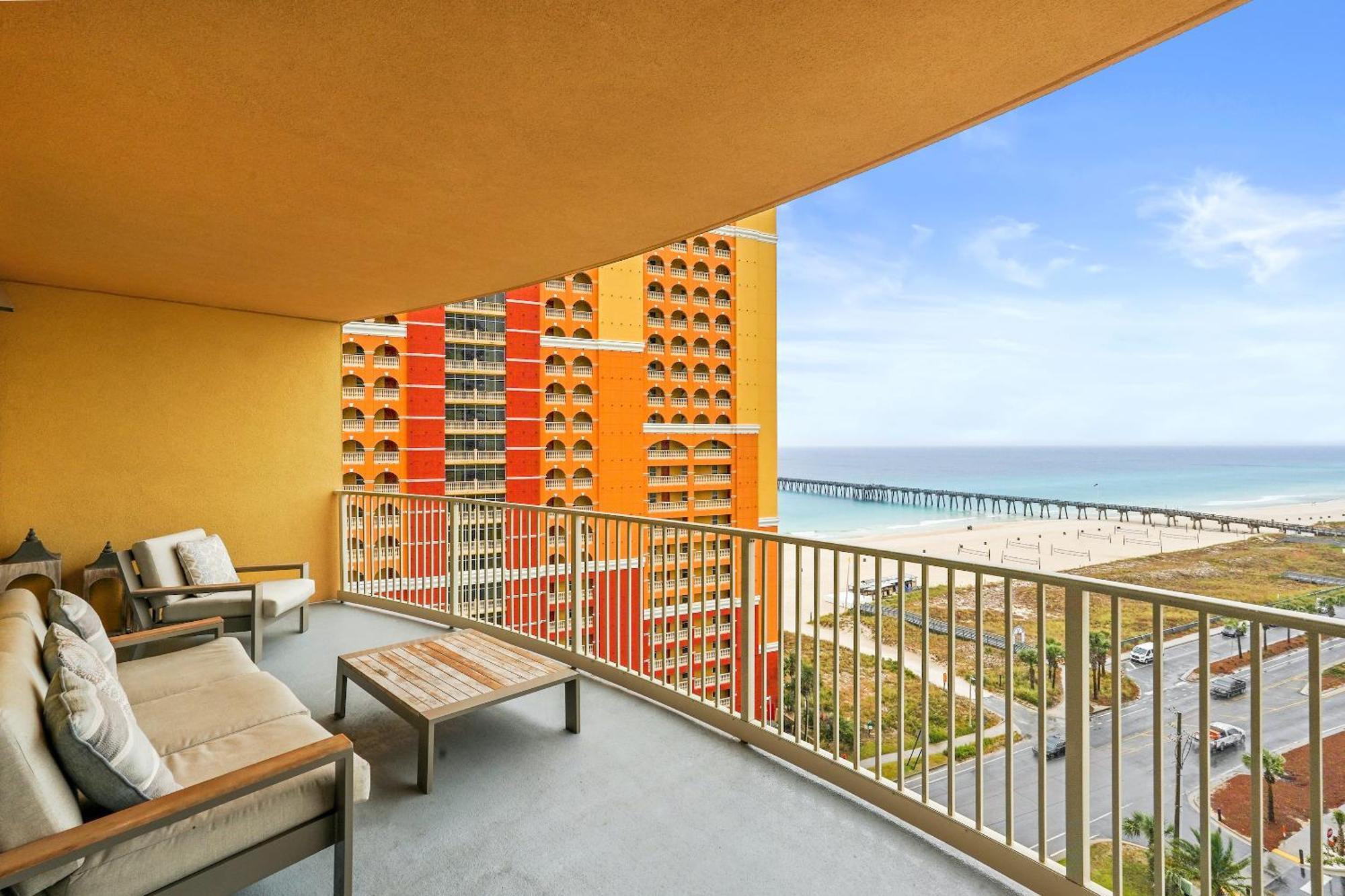 Calypso Resort Tower 3 By Panhandle Getaways Panama City Beach Habitación foto