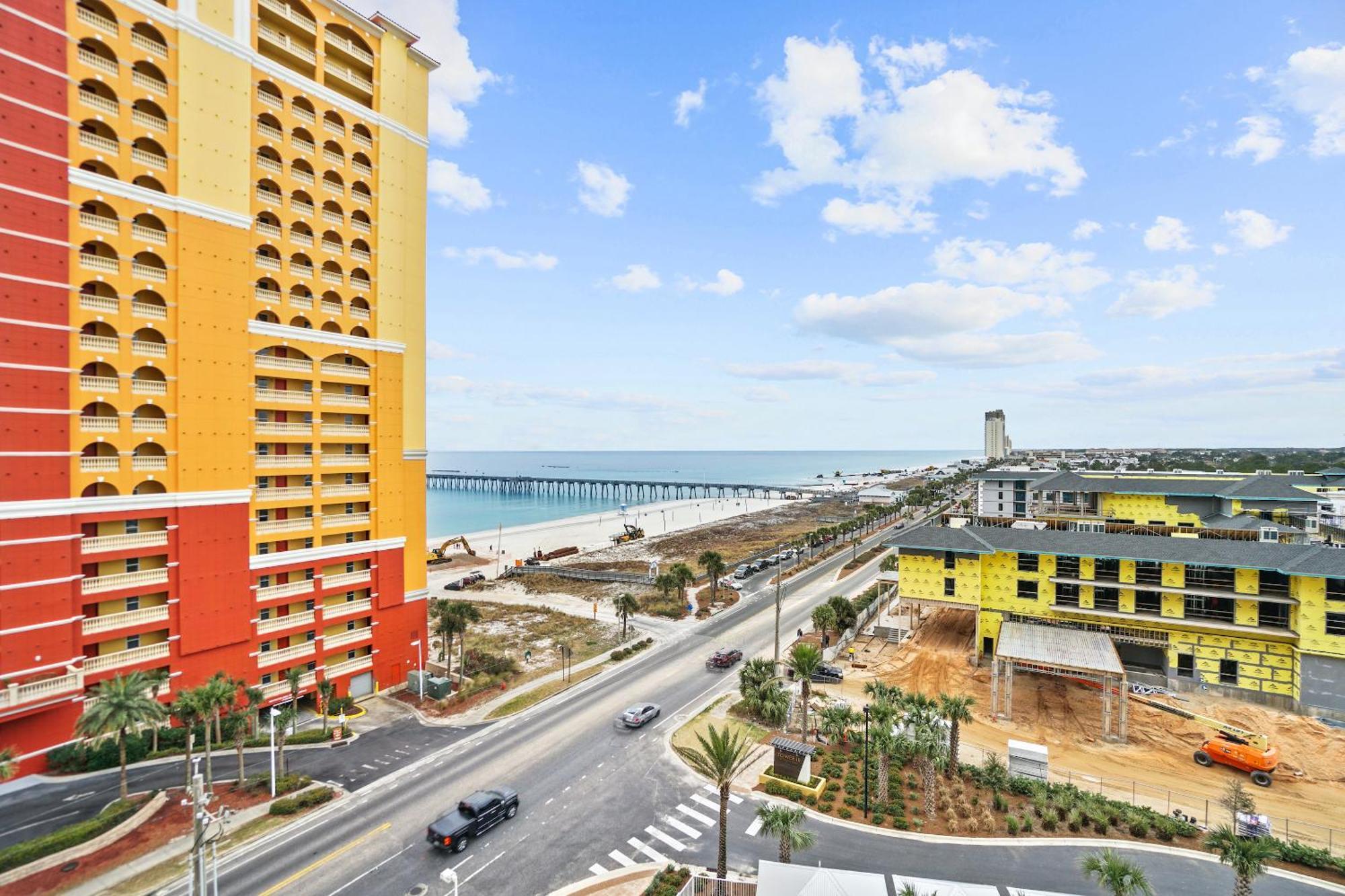 Calypso Resort Tower 3 By Panhandle Getaways Panama City Beach Habitación foto
