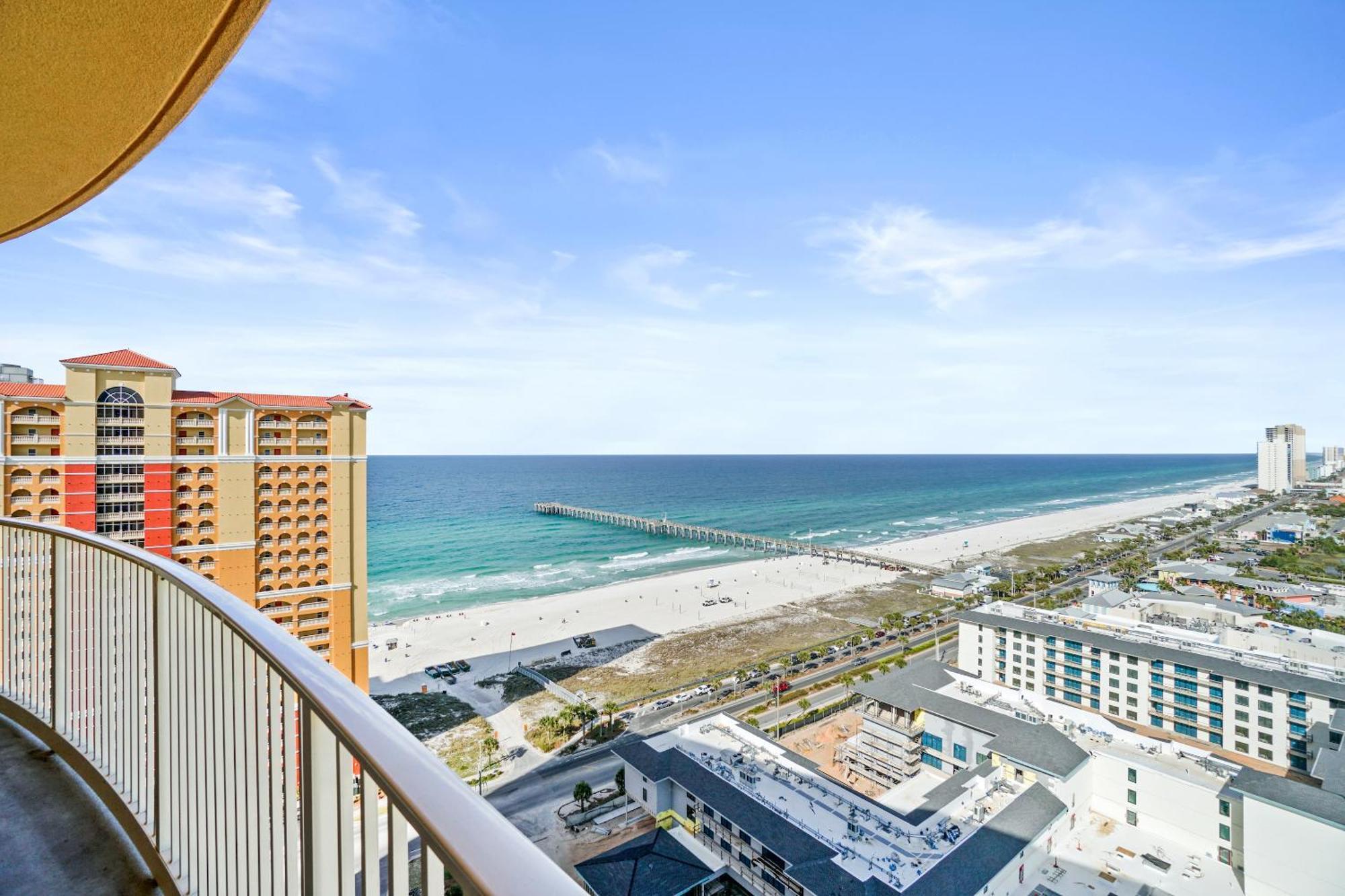 Calypso Resort Tower 3 By Panhandle Getaways Panama City Beach Habitación foto