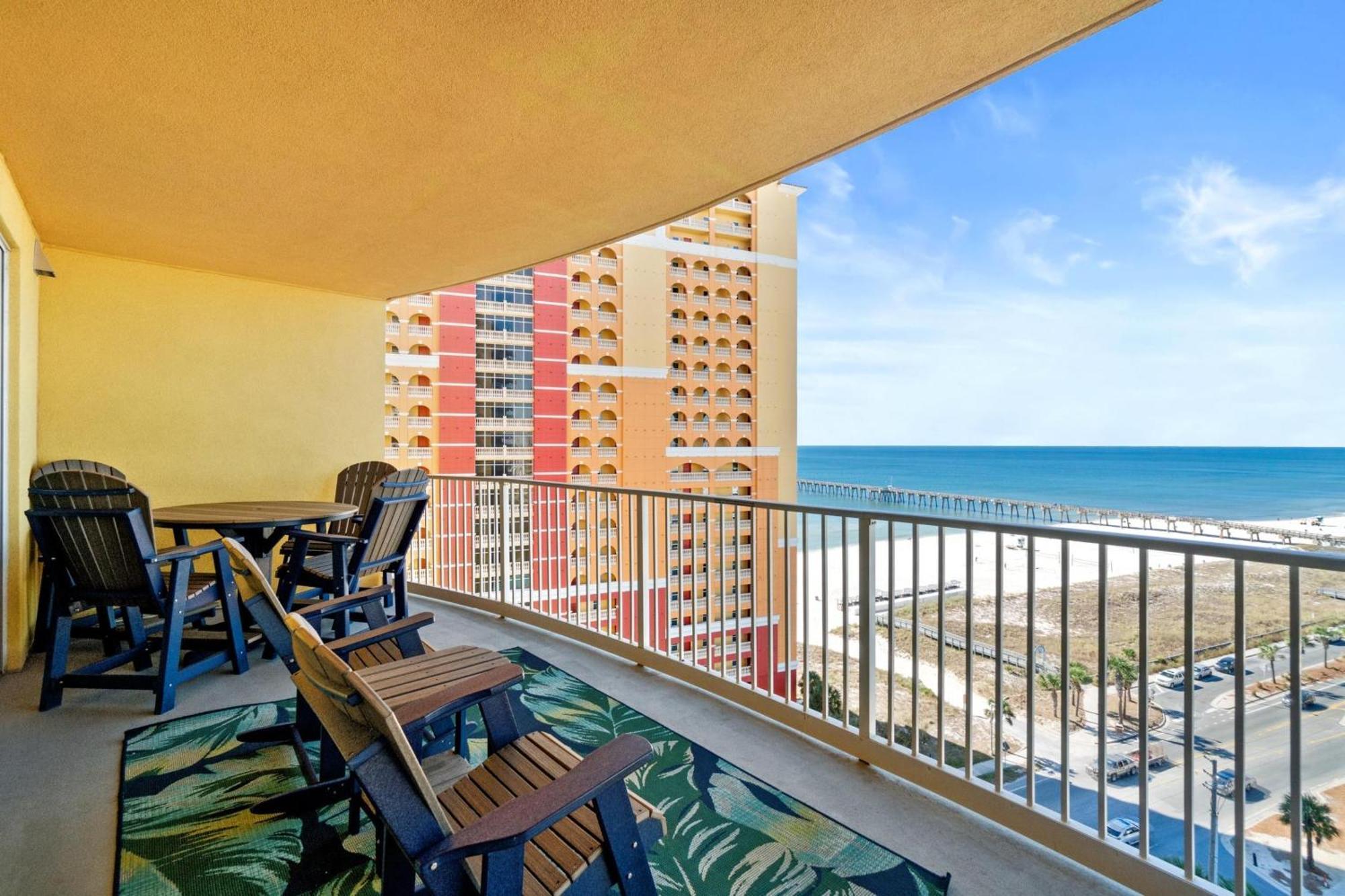Calypso Resort Tower 3 By Panhandle Getaways Panama City Beach Habitación foto