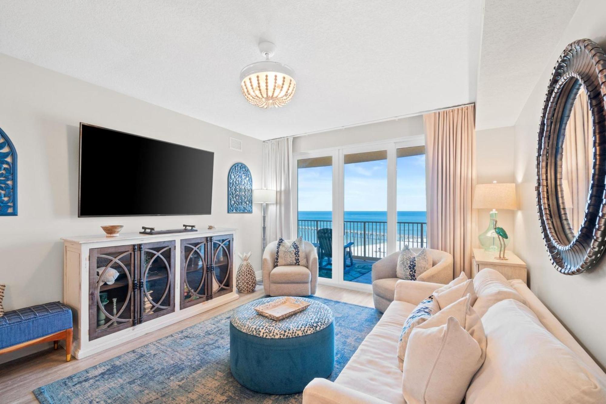 Calypso Resort Tower 3 By Panhandle Getaways Panama City Beach Habitación foto
